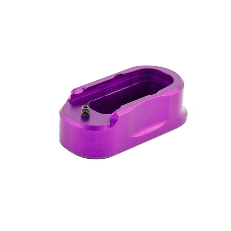 Toni System Pad +1 colpo per Glock 43 – Viola