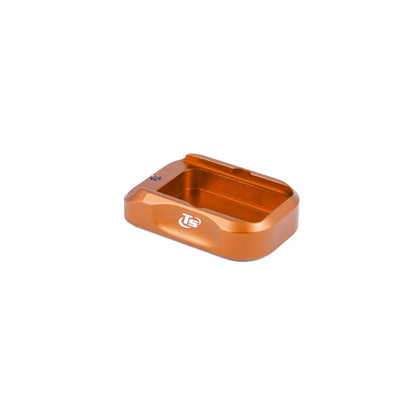 Toni System fondello +1 per caricatore Glock – Arancione