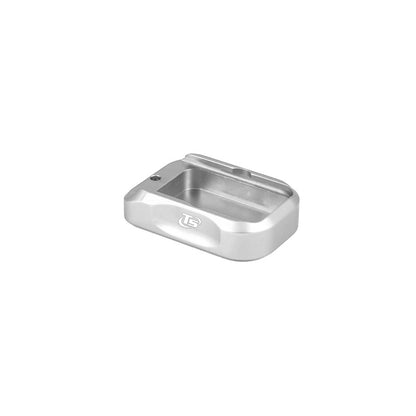 Toni System fondello +1 per caricatore Glock – Argento
