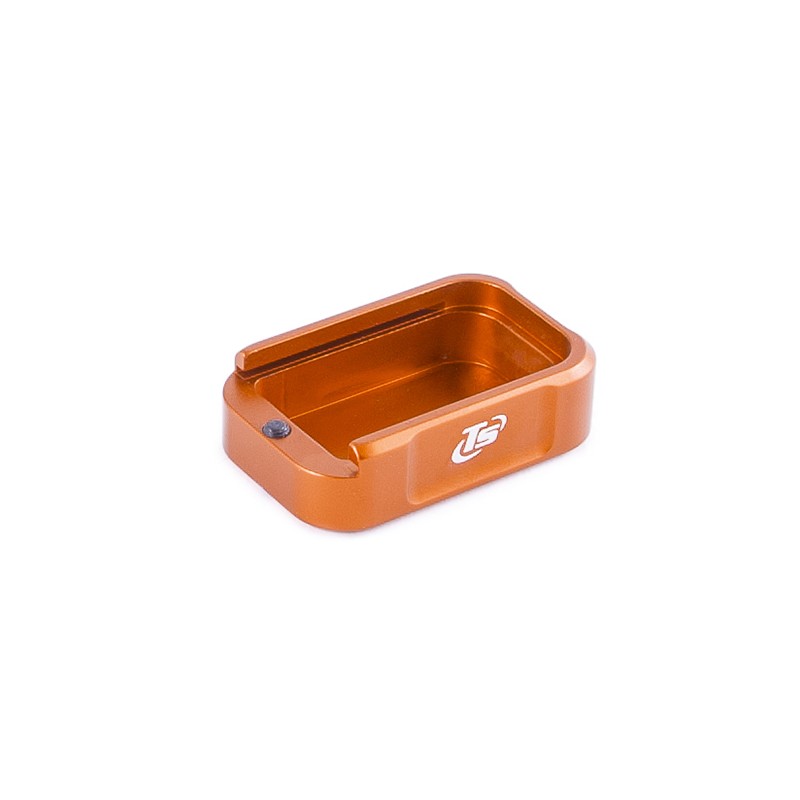 Toni System Pad +1 colpo per scatola IPSC per CZ Shadow – Arancione