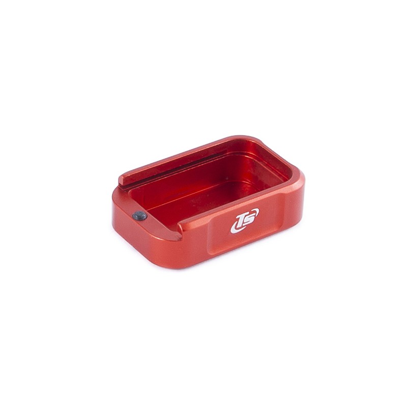 Toni System Pad +1 colpo per scatola IPSC per CZ Shadow – Rosso