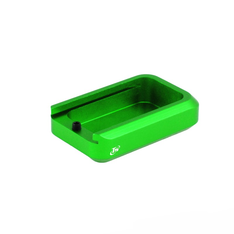 Toni System Pad +1 colpo per Tanfoglio fusto large – Verde