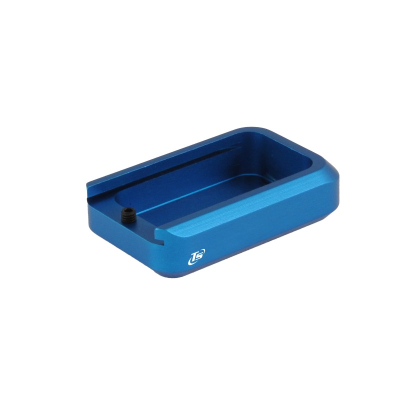 Toni System Pad +1 colpo per Tanfoglio fusto large – Blu