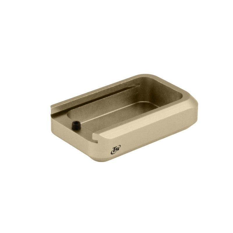 Toni System Pad +1 colpo per Tanfoglio fusto large – Sabbia