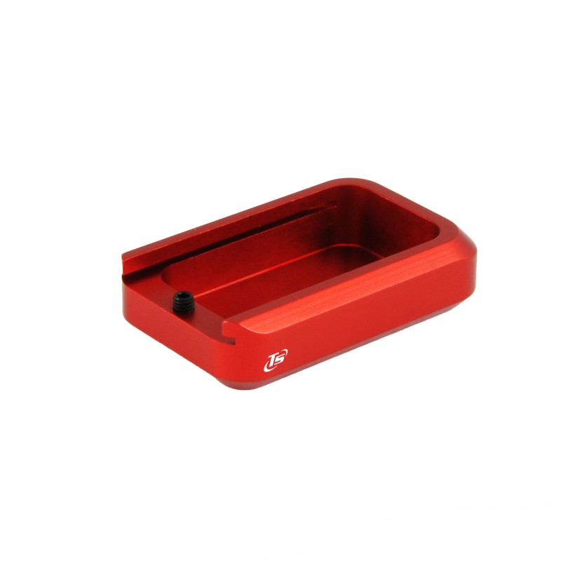 Toni System Pad +1 colpo per Tanfoglio fusto large – Rosso
