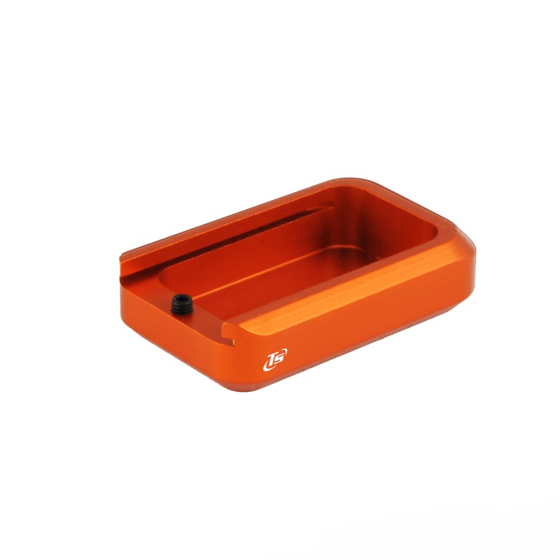 Toni System Pad +1 colpo per Tanfoglio fusto large – Arancione