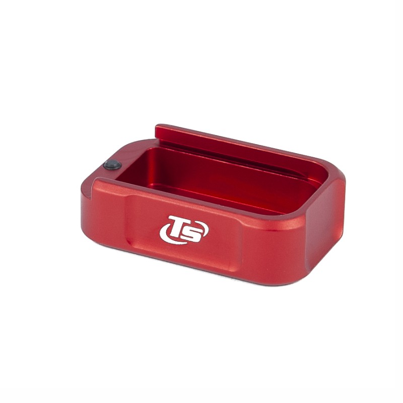 Toni System Pad +1 colpo IDPA per Tanfoglio fusto small – Rosso