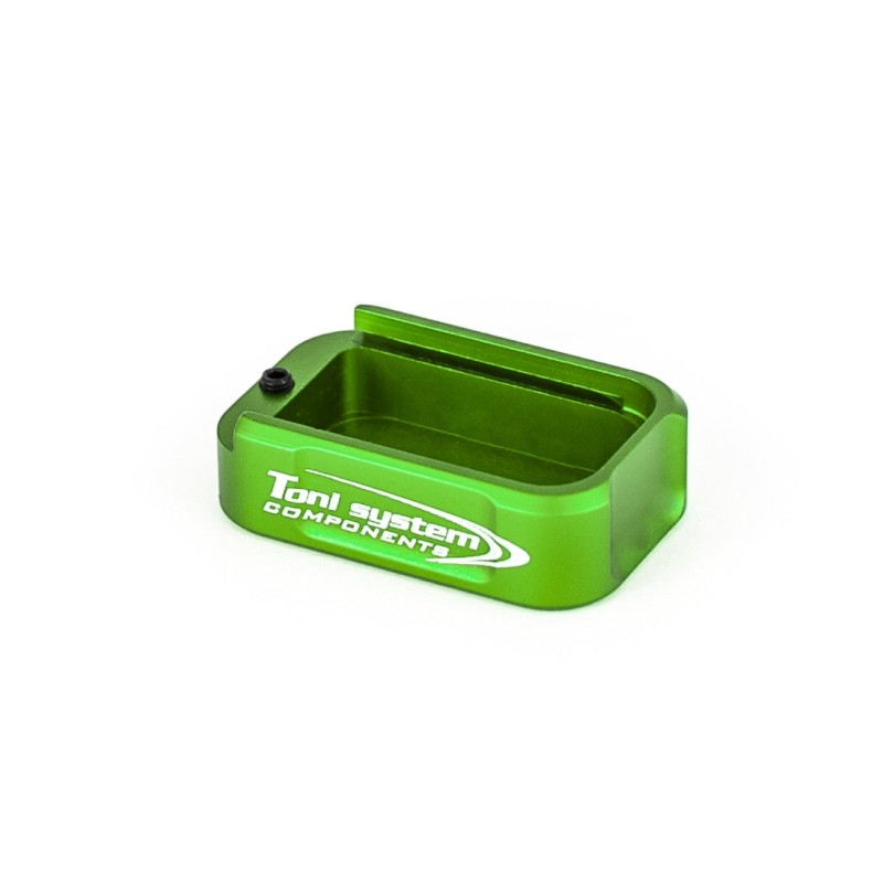 Toni System Pad +1 colpo IDPA per Tanfoglio fusto small – Verde
