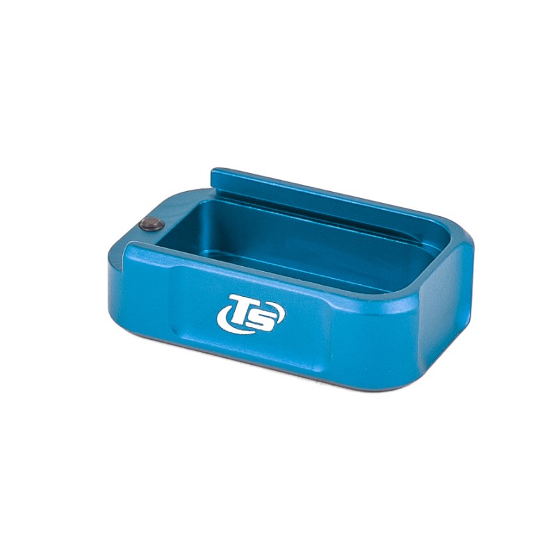 Toni System Pad +1 colpo IDPA per Tanfoglio fusto small – Blu