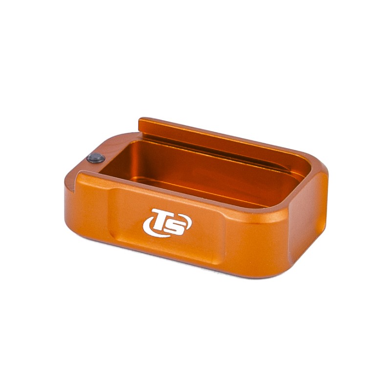 Toni System Pad +1 colpo IDPA per Tanfoglio fusto small – Arancione