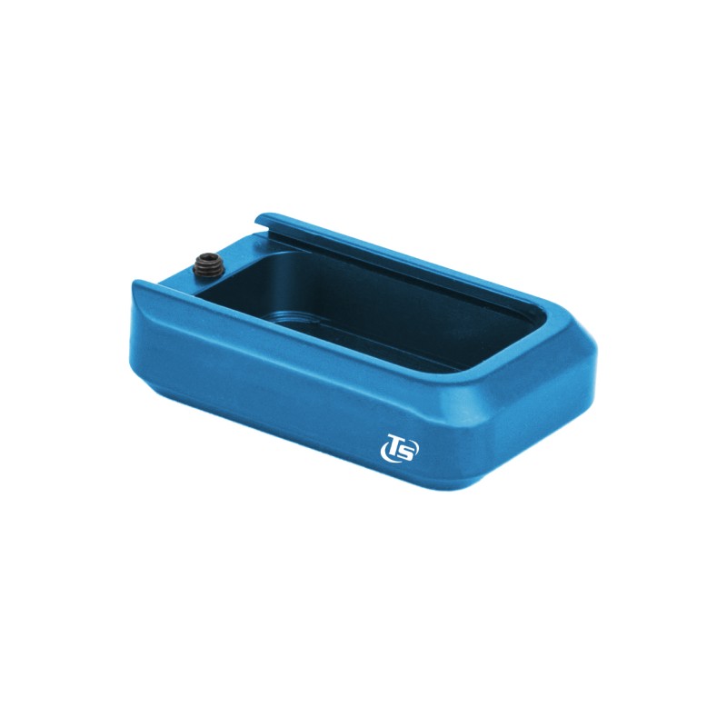 Toni System Pad +1 colpo per Tanfoglio fusto small – Blu