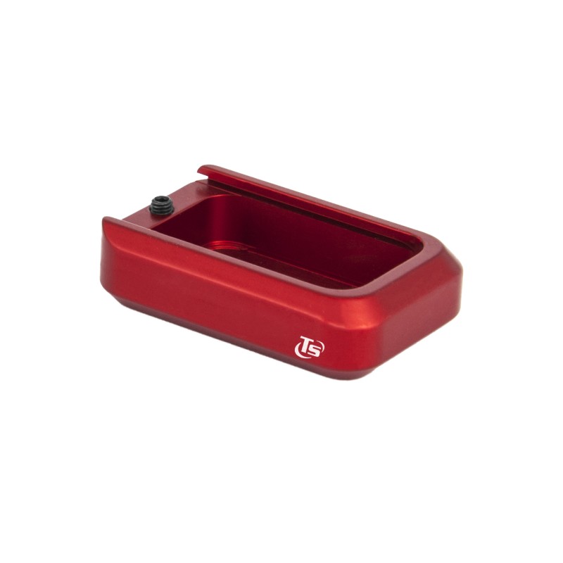 Toni System Pad +1 colpo per Tanfoglio fusto small – Rosso