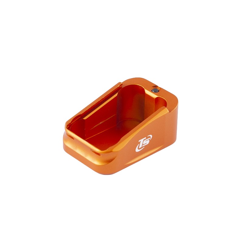 Toni System Pad +2 colpi per Beretta 94X (lunghezza totale 141 mm) – Arancione