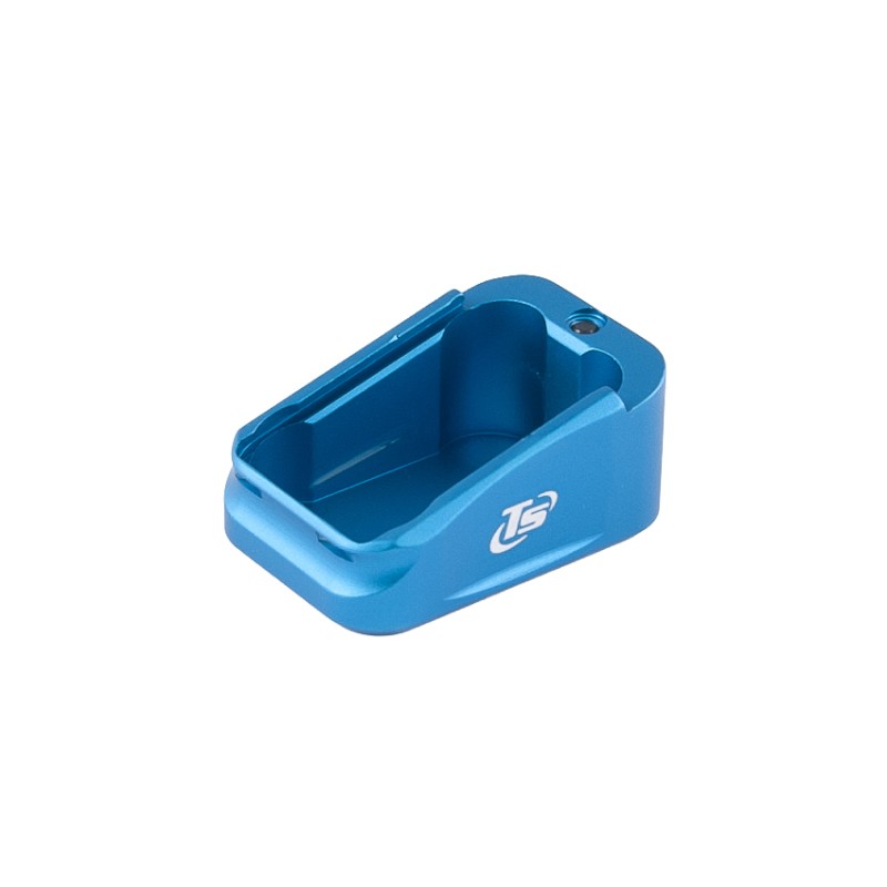 Toni System Pad +2 colpi per Beretta 94X (lunghezza totale 141 mm) – Blu
