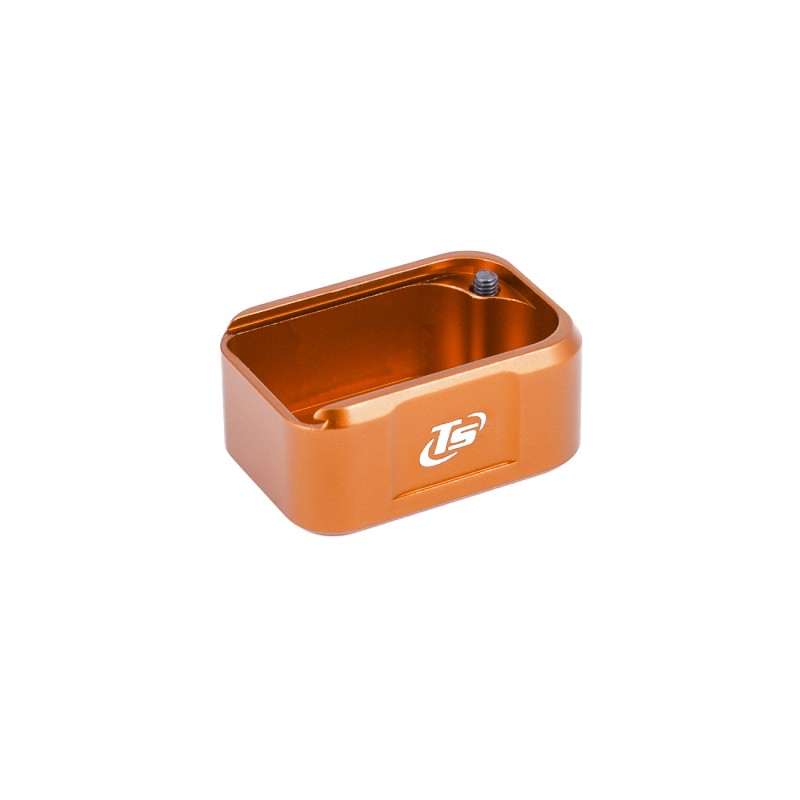 Toni System Pad +2 colpi per Canik TP9 SFX, SF, Elite Combat e Rival-S – Arancione