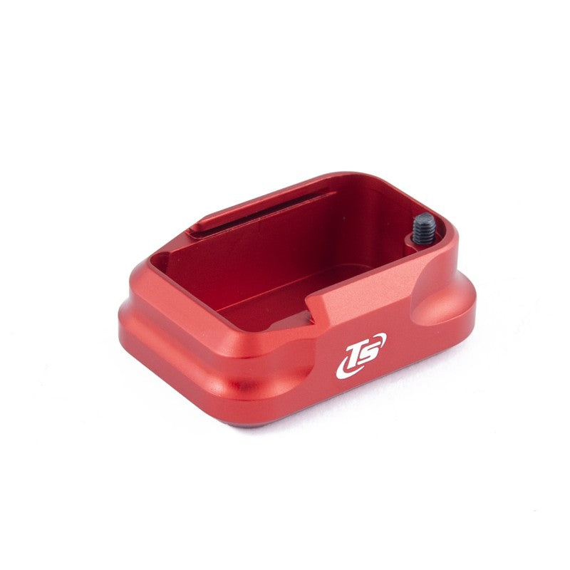 Toni System Pad +2 colpi per FN 509 – Rosso