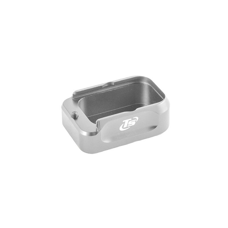 Toni System Pad +2 colpi per Glock 21 per minigonna – Argento