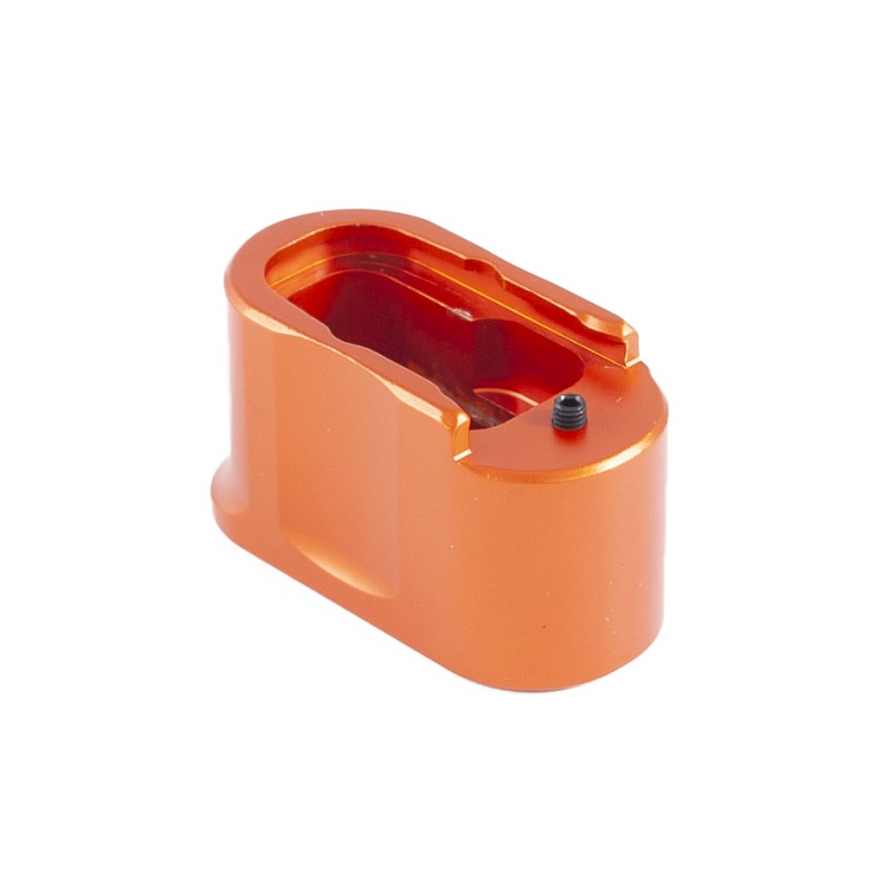 Toni System Pad +2 colpi per Glock 42 – Arancione