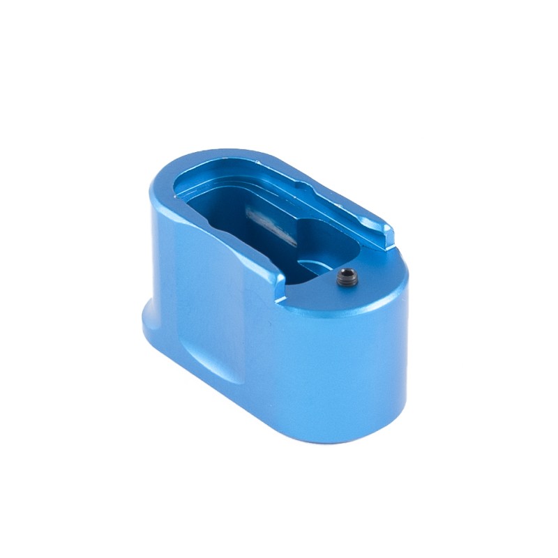 Toni System Pad +2 colpi per Glock 42 – Blu