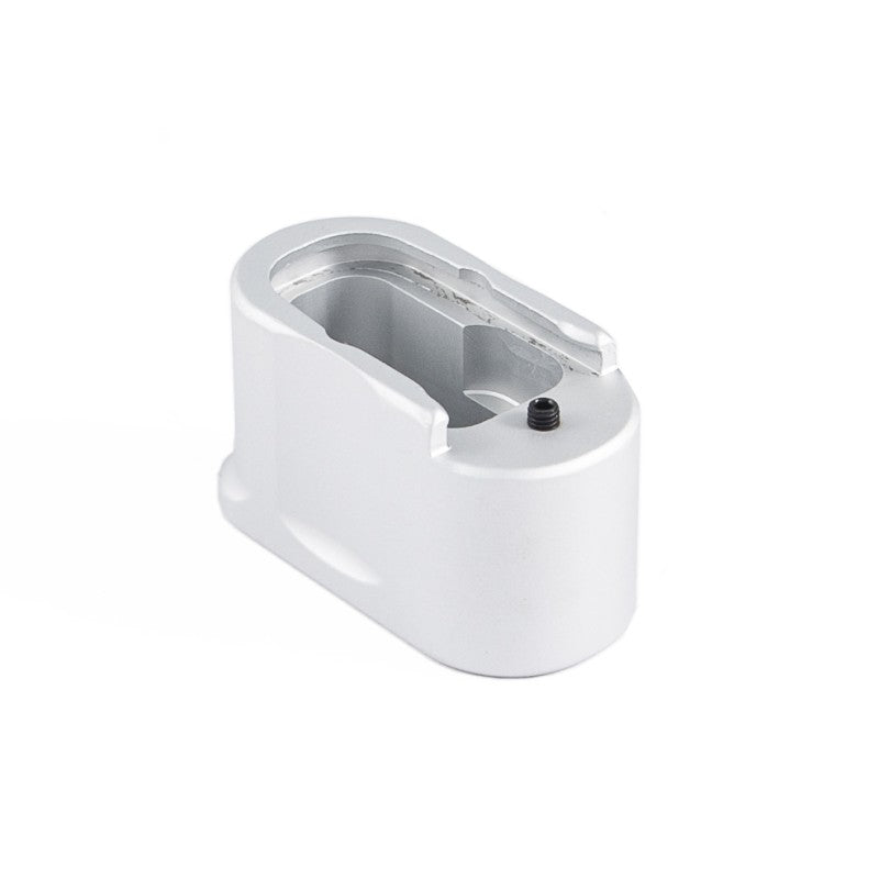 Toni System Pad +2 colpi per Glock 42 – Argento