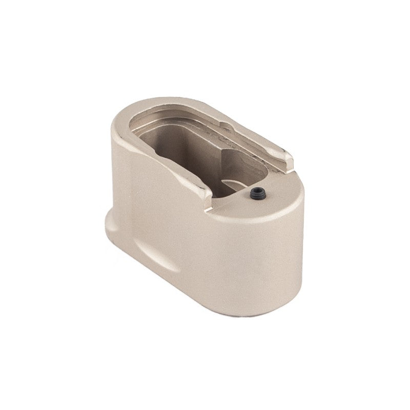 Toni System Pad +2 colpi per Glock 42 – Sabbia
