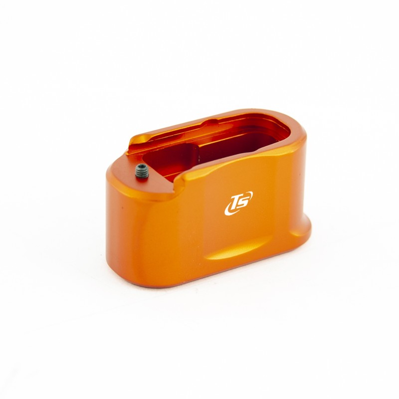 Toni System Pad +2 colpi per Glock 43 – Arancione