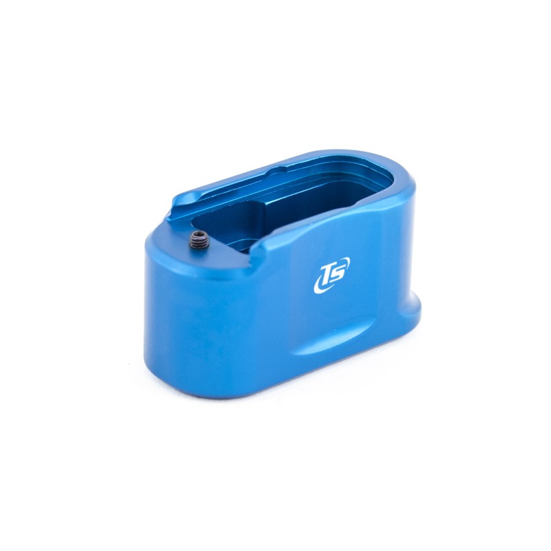 Toni System Pad +2 colpi per Glock 43 – Blu