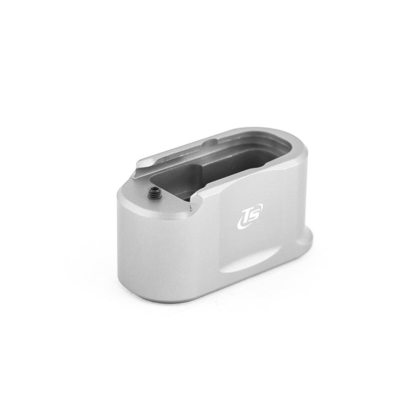 Toni System Pad +2 colpi per Glock 43 – Argento