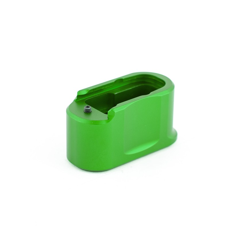 Toni System Pad +2 colpi per Glock 43 – Verde