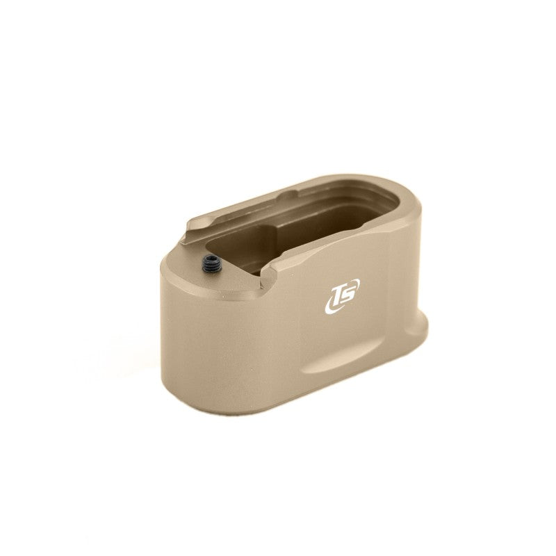 Toni System Pad +2 colpi per Glock 43 – Sabbia