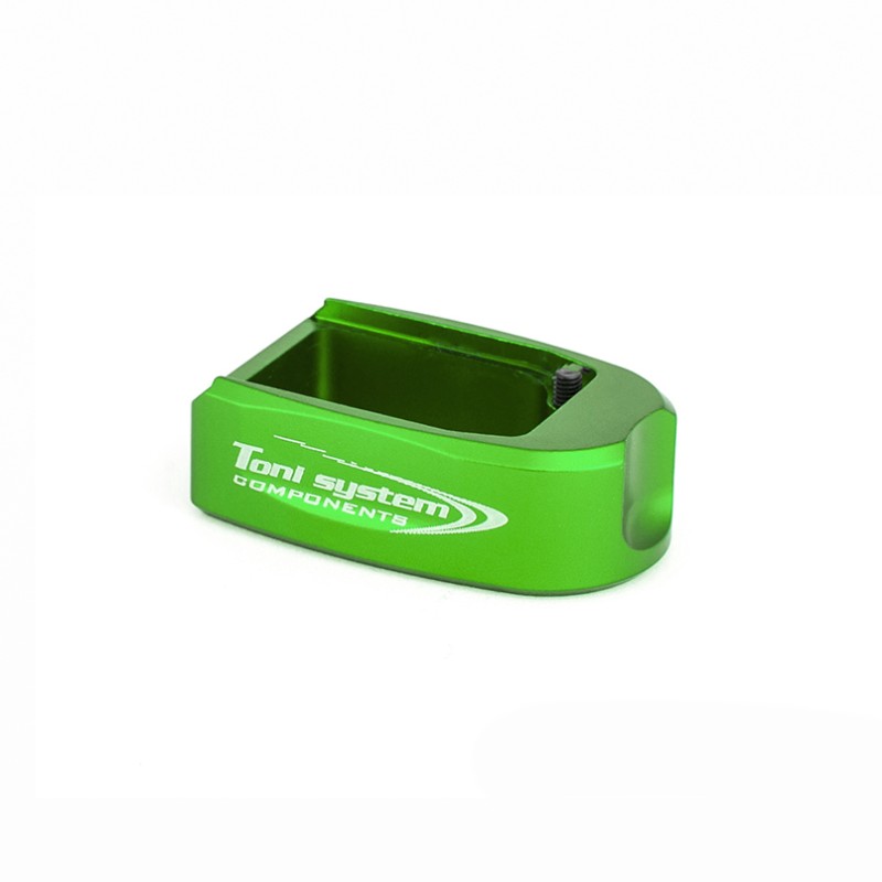Toni System Pad +2 colpi per S&W M&P9 – Verde