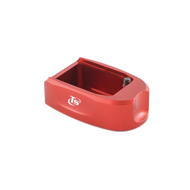 Toni System Pad +2 colpi per S&W M&P9 – Rosso