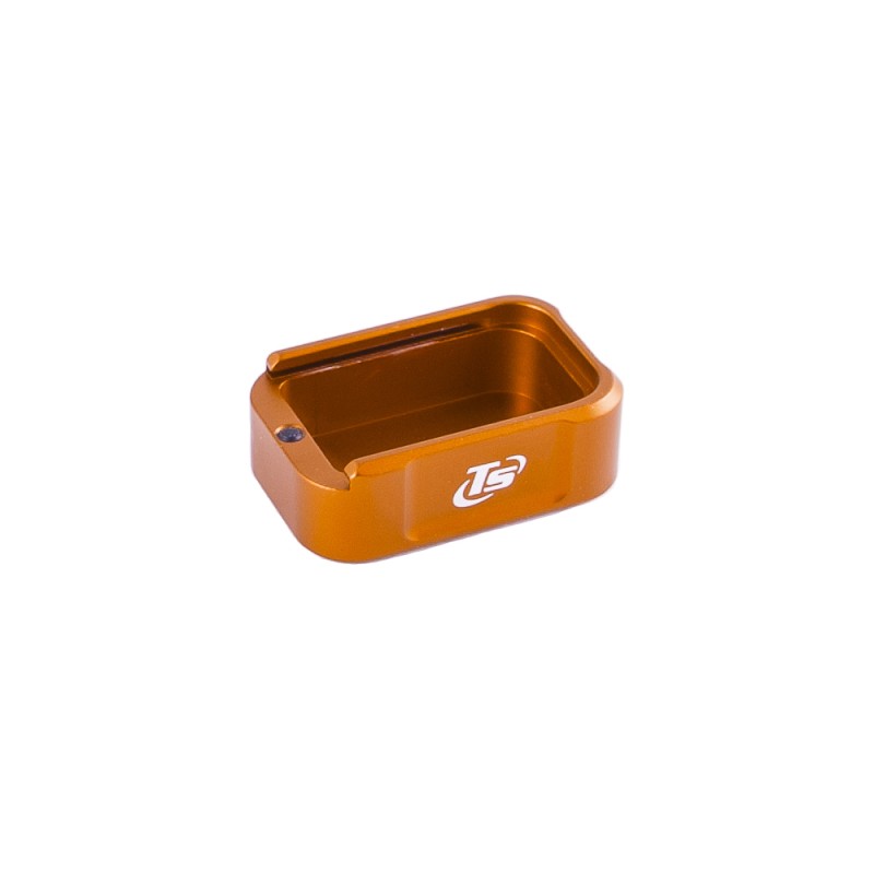Toni System Pad +2 colpi per Strike One per minigonna – Arancione
