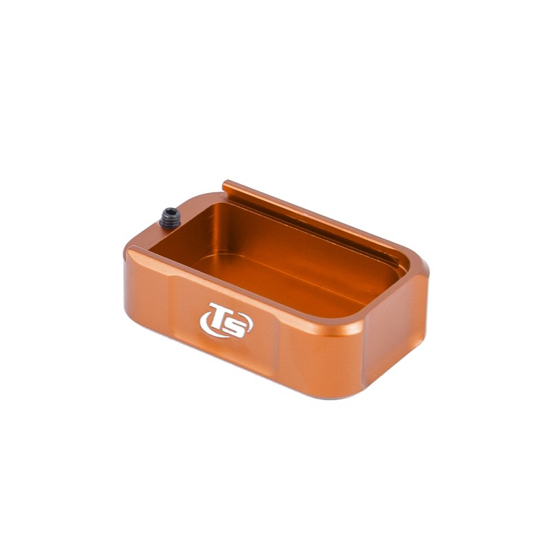 Toni System Pad +2 colpi per Tanfoglio fusto large – Arancione