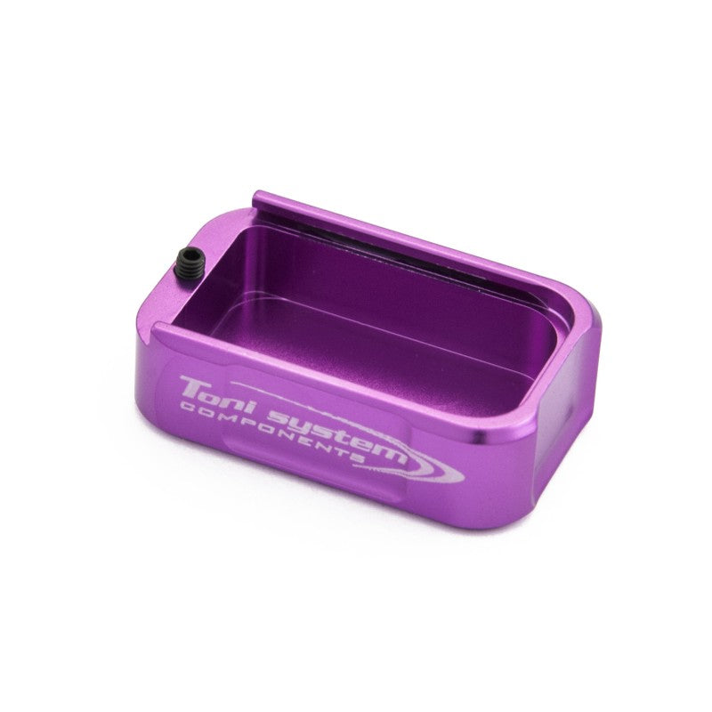 Toni System Pad +2 colpi per Tanfoglio fusto large – Viola