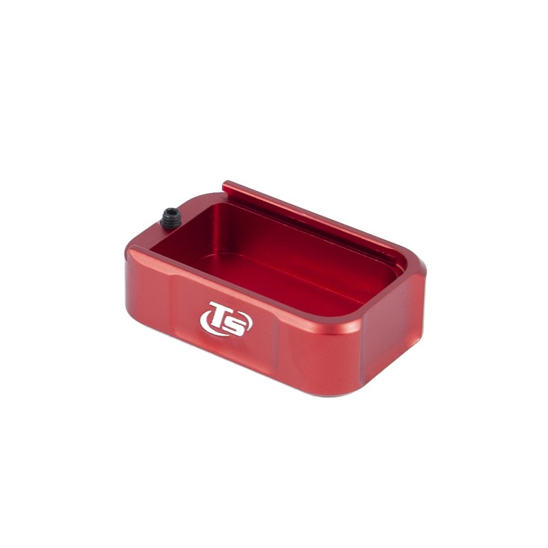 Toni System Pad +2 colpi per Tanfoglio fusto large – Rosso