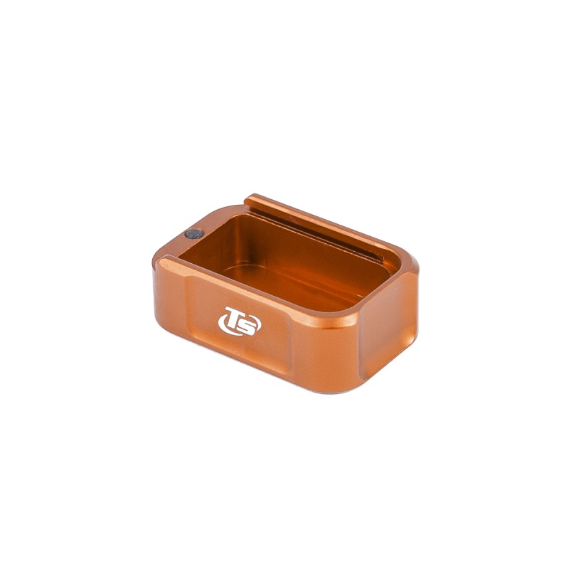 Toni System Pad +2 colpi per Tanfoglio fusto small – Arancione