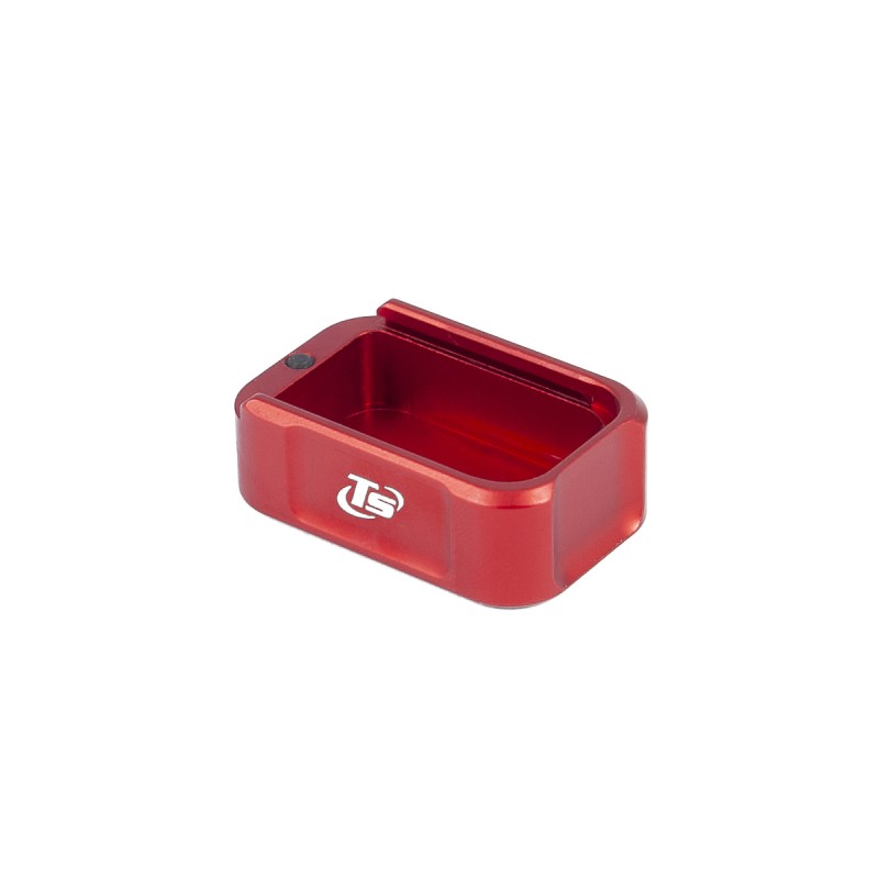 Toni System Pad +2 colpi per Tanfoglio fusto small – Rosso