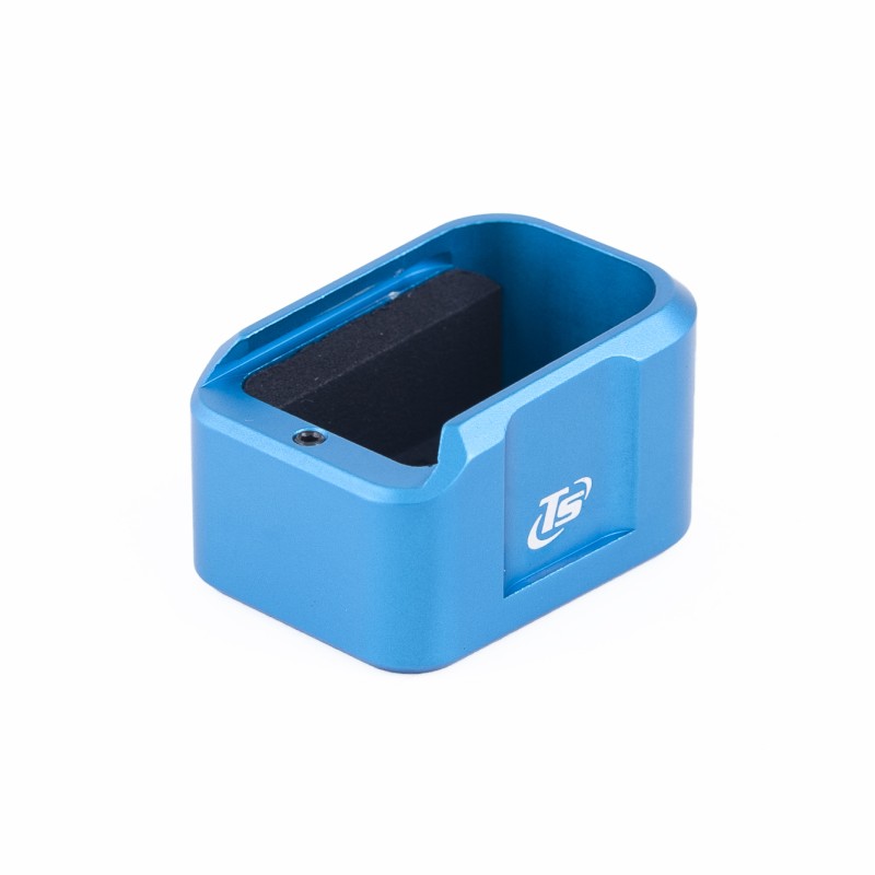 Toni System Pad +3 colpi (141,25 mm) per Springfield Armory Prodigy 1911 DS – Blu