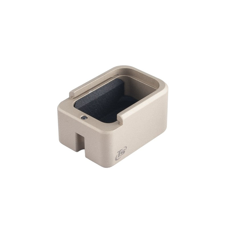 Toni System Pad +3/4 colpi per 2011 per IPSC Open e Optics – Sabbia