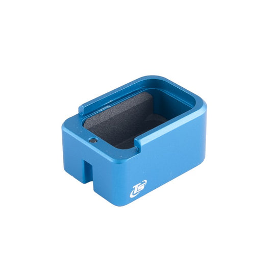 Toni System Pad +3/4 colpi per 2011 per IPSC Open e Optics – Blu