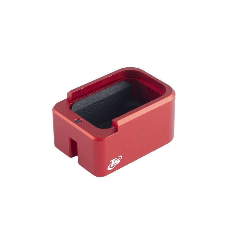 Toni System Pad +3/4 colpi per 2011 per IPSC Open e Optics – Rosso
