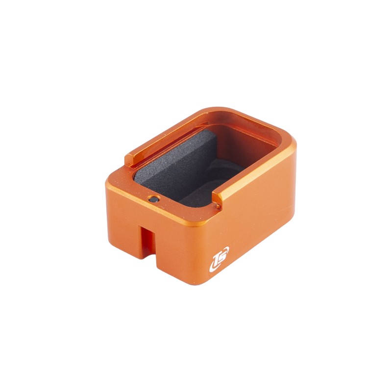 Toni System Pad +3/4 colpi per 2011 per IPSC Open e Optics – Arancione