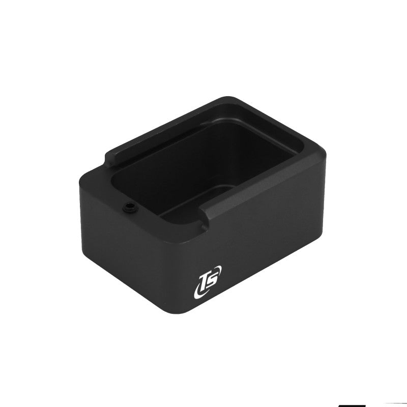 Toni System Pad +3/4 colpi per 2011 per IPSC Open e Optics – Argento