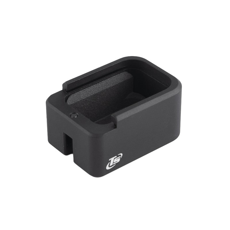 Toni System Pad +3/4 colpi per 2011 per IPSC Open e Optics – Nero