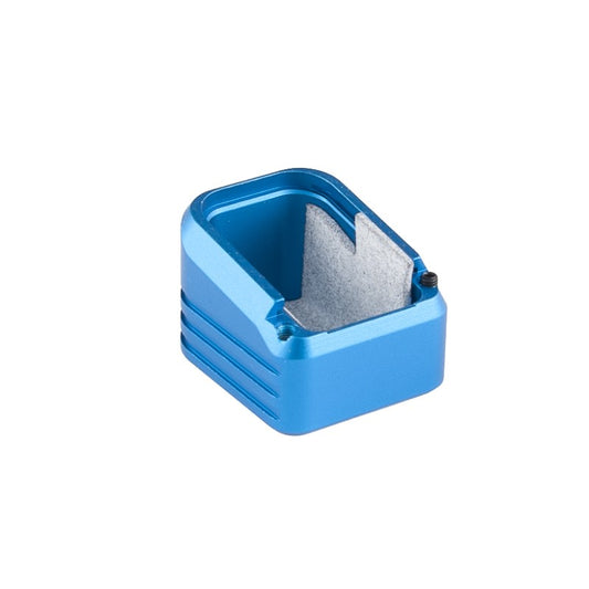 Toni System Pad +3/+4 colpi (141 mm) per caricatori Bul e KMR LP-S – Blu