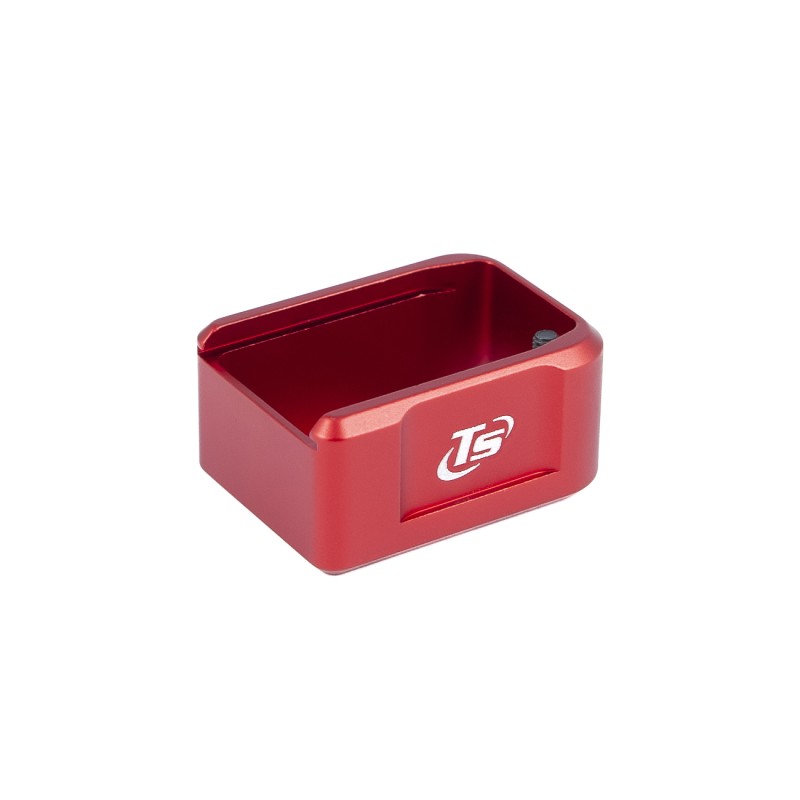 Toni System Pad +3 colpi per CZ P-10 C – Rosso