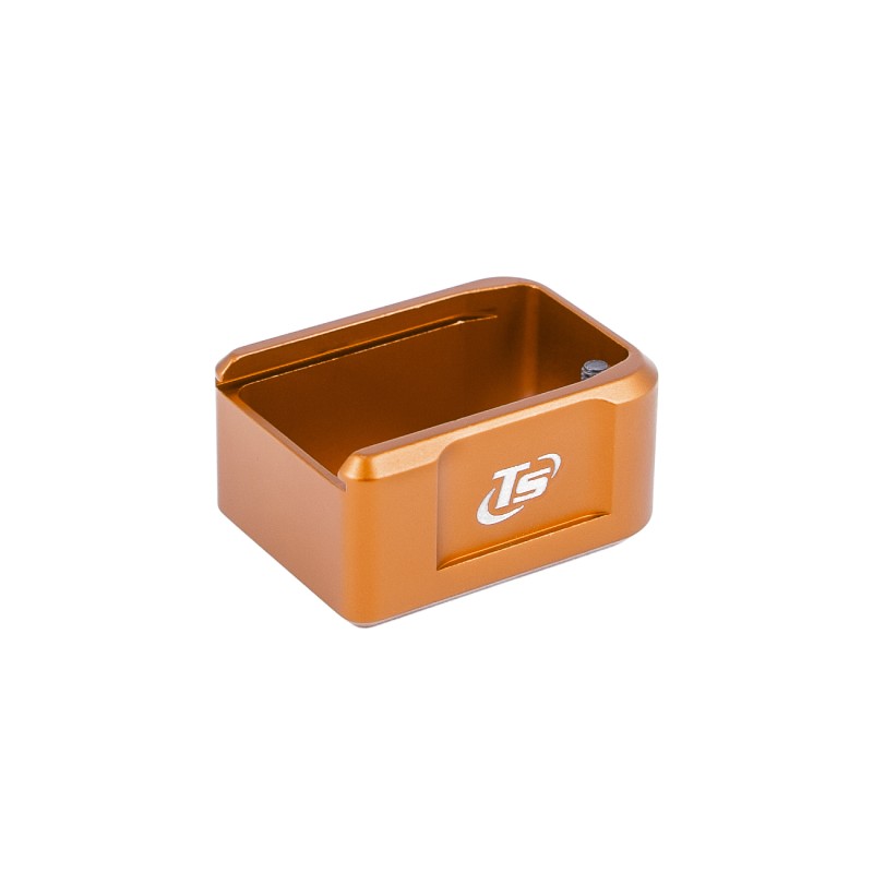 Toni System Pad +3 colpi per CZ P-10 C – Arancione