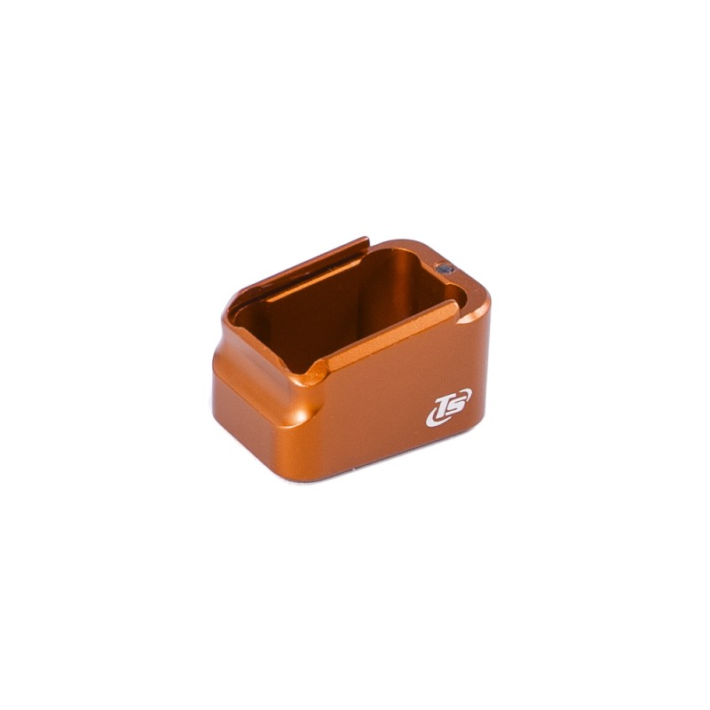 Toni System Pad +3 colpi (141 mm) per CZ Tactical Sport – Arancione
