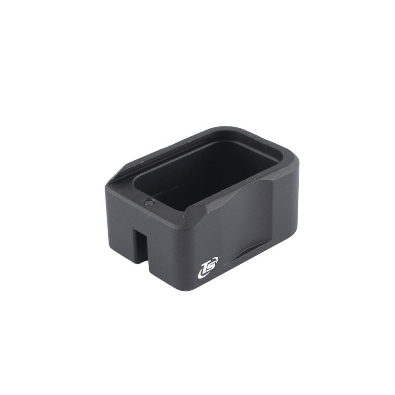 Toni System Pad +2/+3 colpi per STI 2011 con caricatore Mec-Gar (141 mm) – Nero